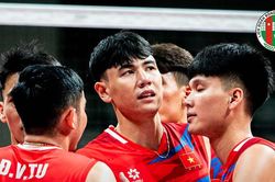 Thua ngược Philippines, bóng chuyền nam Việt Nam chính thức rớt khỏi SEA V.League