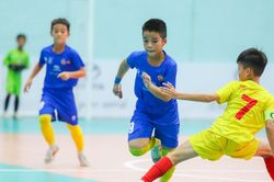U9 Sông Lam Nghệ An giành Huy chương Bạc tại Giải U9 toàn quốc 2024