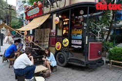 Hà Nội xưa sống lại trong 'Tuyến tàu điện số 6'