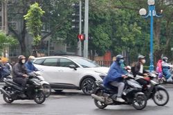 Thời tiết Hà Nội ngày mai 26/8/2024: Hà Nội nhiều mây, thỉnh thoảng mưa rào và dông