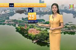 Dự báo thời tiết | 25/08/2024