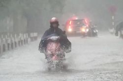 Dự báo thời tiết 25/8, Hà Nội nhiều mây, có mưa dông