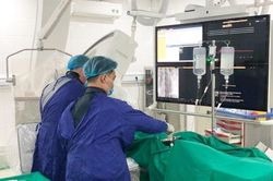45 phút giành giật sự sống cho nam thanh niên nhồi máu cơ tim cấp
