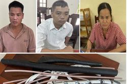 Trộm cắp dây cáp điện tại các mặt bằng dự án, gây thiệt hại ước tính khoảng hơn 6 tỷ đồng