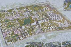 Sóc Sơn sẽ có khu đô thị đại học và dịch vụ phụ trợ Cảng Hàng không quốc tế Nội Bài