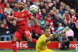 Diaz - Salah tỏa sáng, Liverpool 'ca khúc khải hoàn' tại Anfield