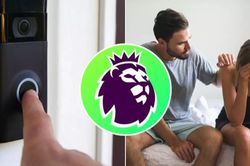 Sao Ngoại hạng Anh đưa bồ về nhà, bị vợ phát hiện qua một thiết bị phổ biến gắn ở cửa