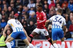 Hàng công MU: Rashford vẫn quá tệ