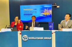 WB: GDP Việt Nam năm 2024 có thể đạt 6,1% và nhích lên 6,5% vào năm 2025