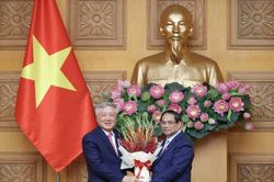 Thủ tướng Phạm Minh Chính giao nhiệm vụ cho 3 Phó Thủ tướng và 2 Bộ trưởng vừa được bổ nhiệm