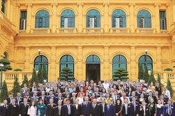 Để có đội ngũ doanh nhân, doanh nghiệp lớn mạnh