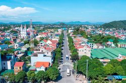 Vẻ đẹp những con đường mang tên các danh nhân ở phố biển Cửa Lò