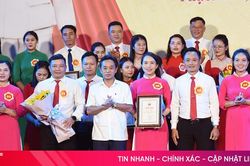 Huyện Kỳ Anh nhất hội thi 'Dân vận khéo' tỉnh Hà Tĩnh cụm 1 năm 2024