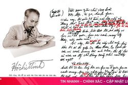 Di chúc Chủ tịch Hồ Chí Minh - công trình lý luận ý nghĩa trong mọi giai đoạn