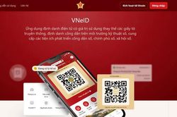 Mở rộng thí điểm cấp Phiếu lý lịch tư pháp qua ứng dụng VNeID trên toàn quốc