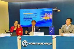 World Bank dự báo kinh tế Việt Nam tăng trưởng 6,1% năm 2024
