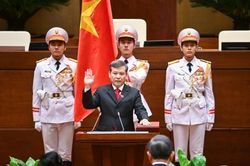 Ông Lê Minh Trí giữ chức Chánh án Tòa án nhân dân Tối cao
