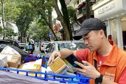 Hà Nội dẫn đầu về chỉ số thương mại điện tử