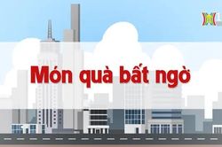 Món quà bất ngờ | Chuyện quanh ta | 24/08/2024