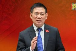 Bộ trưởng Tài chính Hồ Đức Phớc giữ chức Phó Thủ tướng