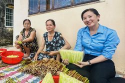 Cải thiện thu nhập từ năn bộp