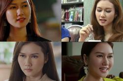 Vào vai bị ghét nhất 'Vui lên nào! Anh em ơi', Hương Giang xứng danh bà trùm vai ác