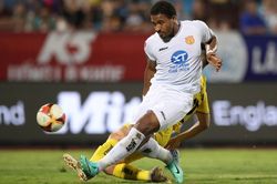 Đông Á Thanh Hóa ngại 'hung thần' Rafaelson ở trận tranh Siêu Cup
