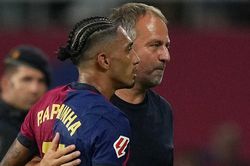Rayo Vallecano – Barca (02h30 ngày 28/8): Chiến binh Raphinha