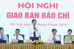 Báo chí kiến tạo, phát triển để hội nhập với nền báo chí hiện đại trên thế giới