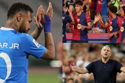 Vừa bình phục chấn thương, Neymar xin quay lại Barcelona và phản ứng cực gắt từ người đại diện