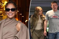 Jennifer Lopez thấy 'nhẹ nhõm' sau khi đệ đơn ly hôn Ben Affleck