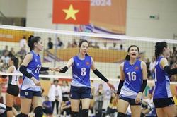 Xác định đối thủ của tuyển bóng chuyền nữ Việt Nam tại tứ kết VTV Cup 2024