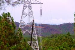 Nỗ lực đưa dự án đường dây 500kV mạch 3 về đích