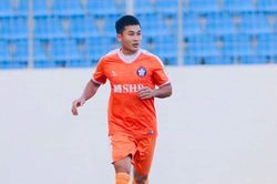 Cựu hậu vệ Sông Lam Nghệ An gia nhập đội bóng đất võ