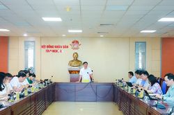 Thường trực HĐND tỉnh Nghệ An họp phiên thường kỳ tháng 8/2024
