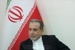 Cuộc 'tấn công' ngoại giao của Iran nhằm vào Israel