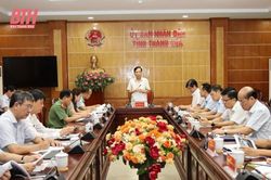 Thanh Hóa sẵn sàng các điều kiện tổ chức cầu truyền hình trực tiếp Kỷ niệm 70 năm Hiệp định Geneve và Chuyến tàu tập kết