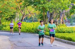 Sức bật của phong trào thể thao