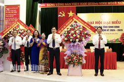 Đại hội đại biểu Hội Luật gia tỉnh lần thứ VII