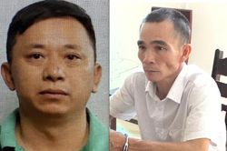 Ra tù rủ nhau giả danh cán bộ Tòa án, Viện kiểm sát đi lừa 'chạy án'