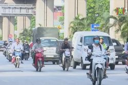 Dự báo thời tiết 27/8: mưa giảm mạnh, Hà Nội chuyển nắng