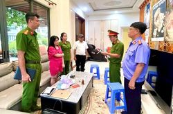 'Nổ' quen nhiều lãnh đạo, nữ giám đốc lừa đảo hàng tỷ đồng