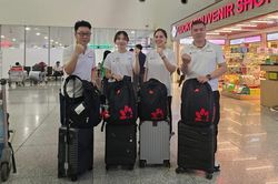 Bắn súng Việt Nam cũng cần ông... Park!
