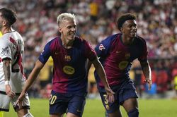 Nhà vô địch EURO ghi bàn trận ra mắt, giúp Barcelona dứt mạch không thắng 3 năm trên sân đối phương