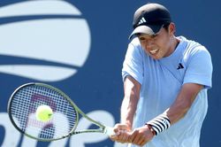 Tay vợt gốc Việt không thể gây bất ngờ ở vòng 1 US Open