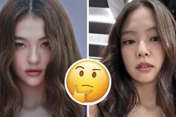 Loạt idol trẻ được truyền thông Hàn gọi là 'tiểu Jennie' Blackpink