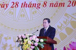 Hiền tài là nguyên khí quốc gia, nguyên khí thịnh thì thế nước mới mạnh