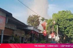 Nổ lớn trong nhà ở Nghệ An, 2 vợ chồng tử vong thương tâm