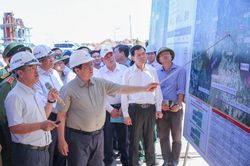 Đất nước hùng cường, nhìn từ 2 đại dự án