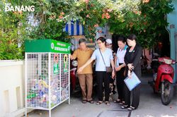 Bảo đảm thực hiện hiệu quả công tác phân loại rác thải rắn sinh hoạt